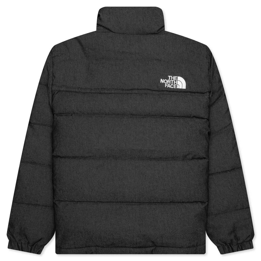 92 Reversible Nuptse Jacket - Black