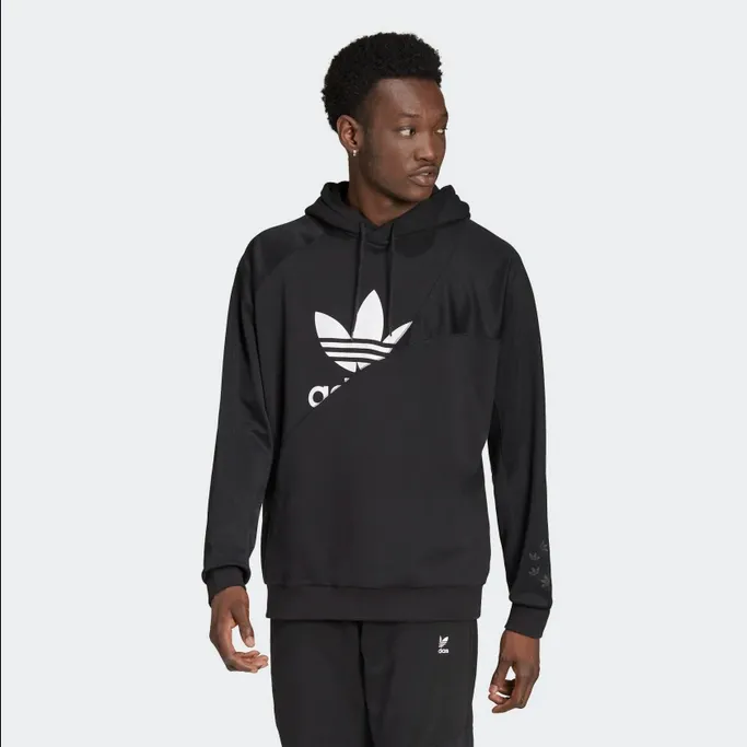 Adidas Adicolor French Terry Hoodie HG6331 black