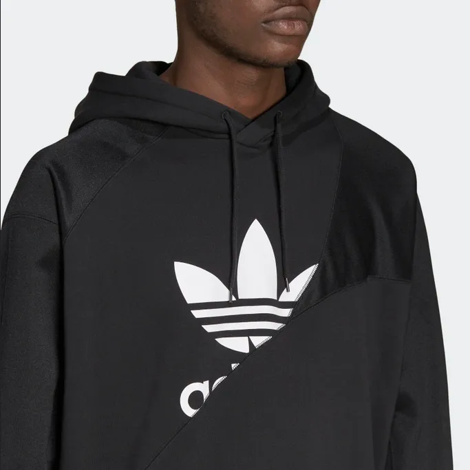 Adidas Adicolor French Terry Hoodie HG6331 black