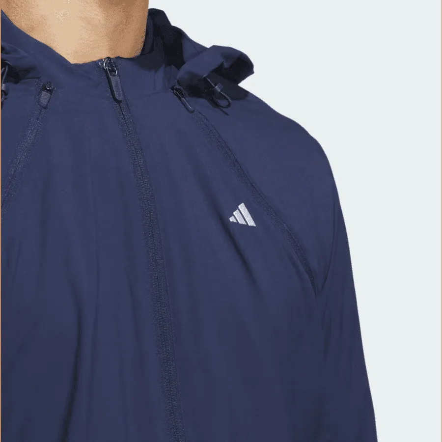 Adidas Ultimate365 Convertible Jacket - Navy