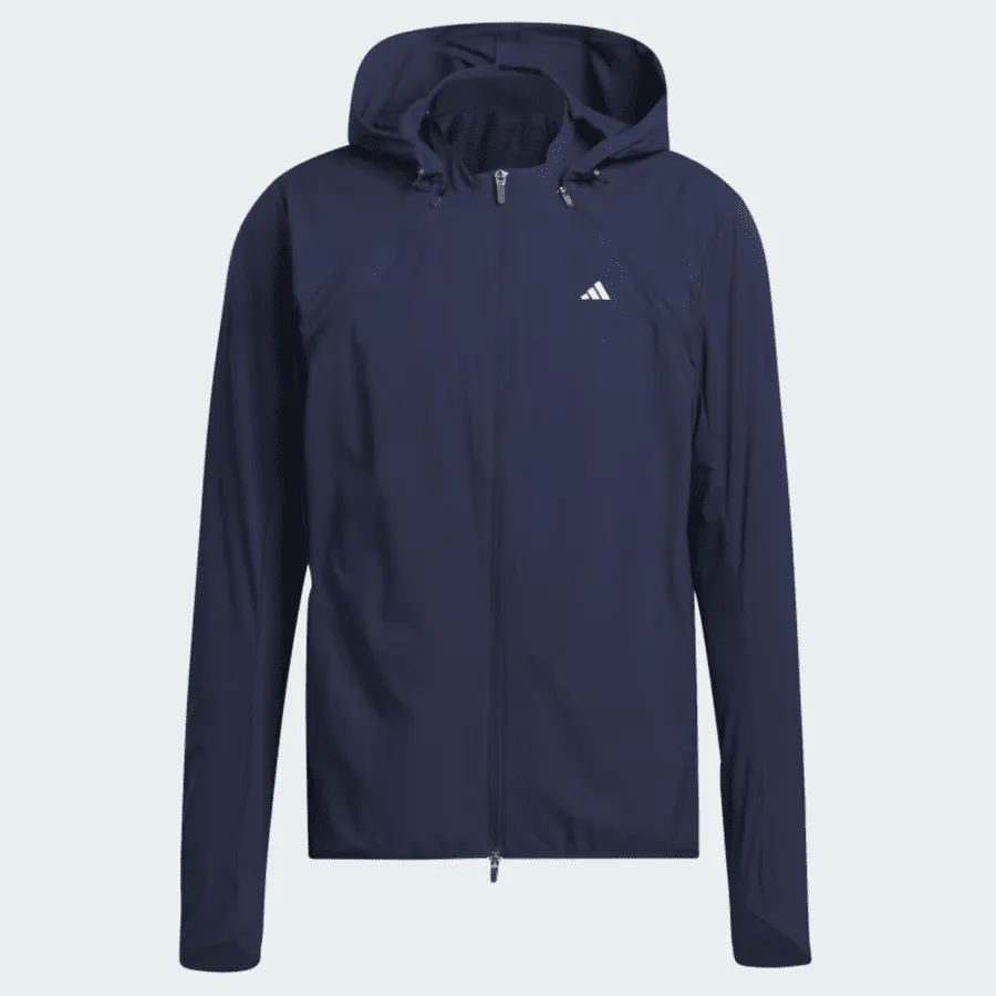 Adidas Ultimate365 Convertible Jacket - Navy