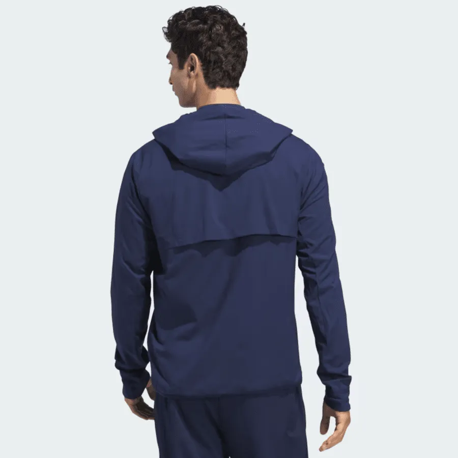 Adidas Ultimate365 Convertible Jacket - Navy