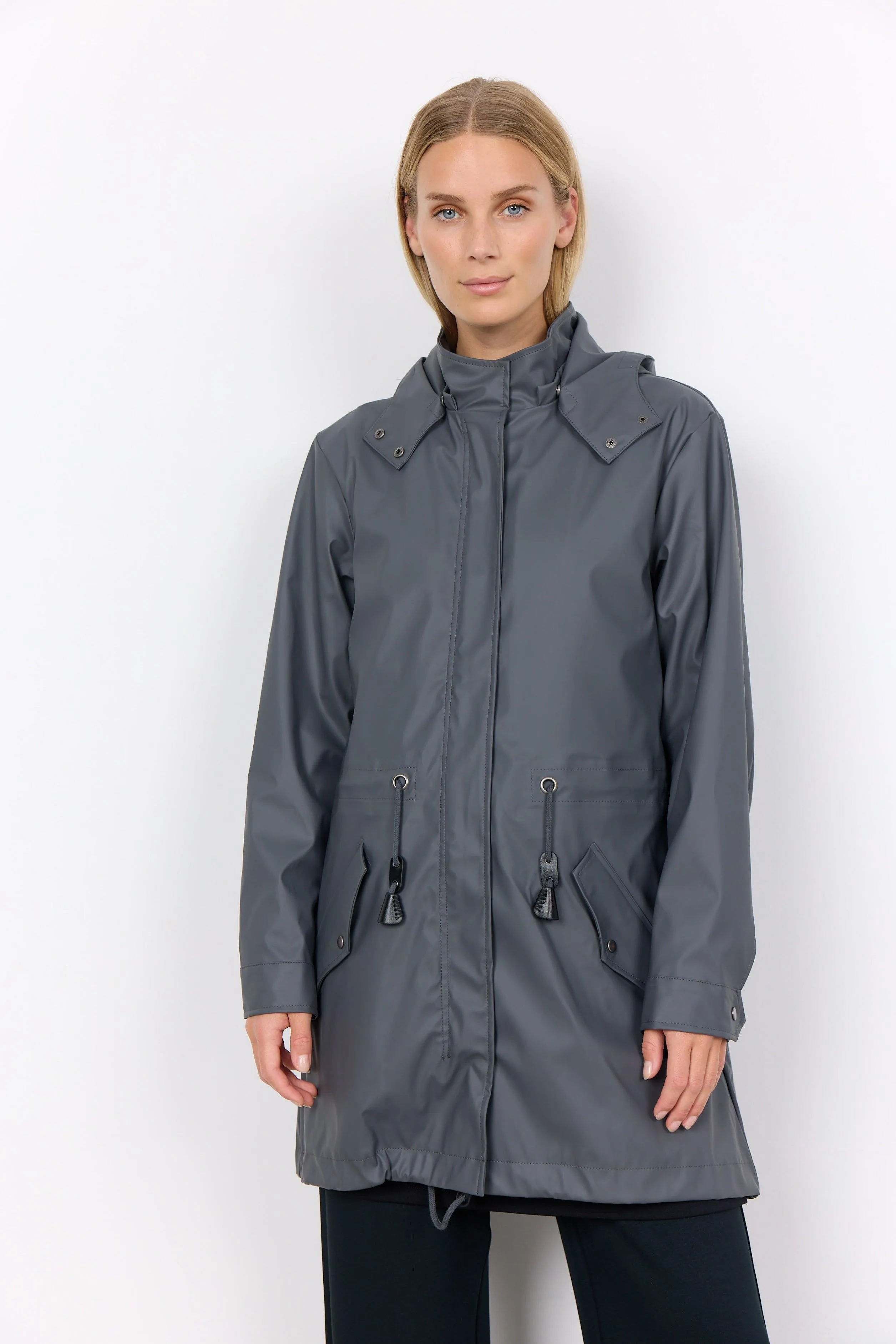 Alexa Rain Coat