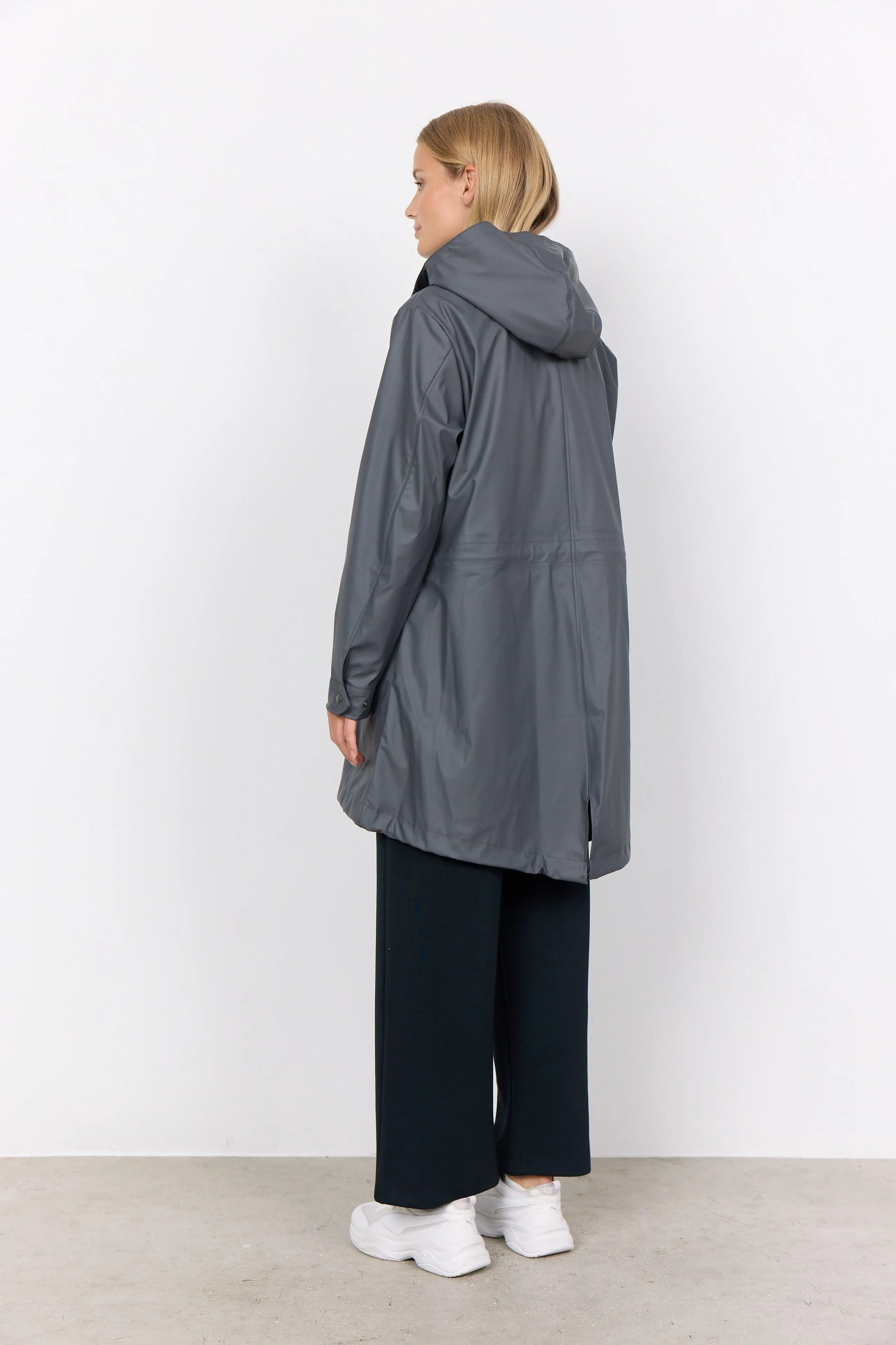 Alexa Rain Coat