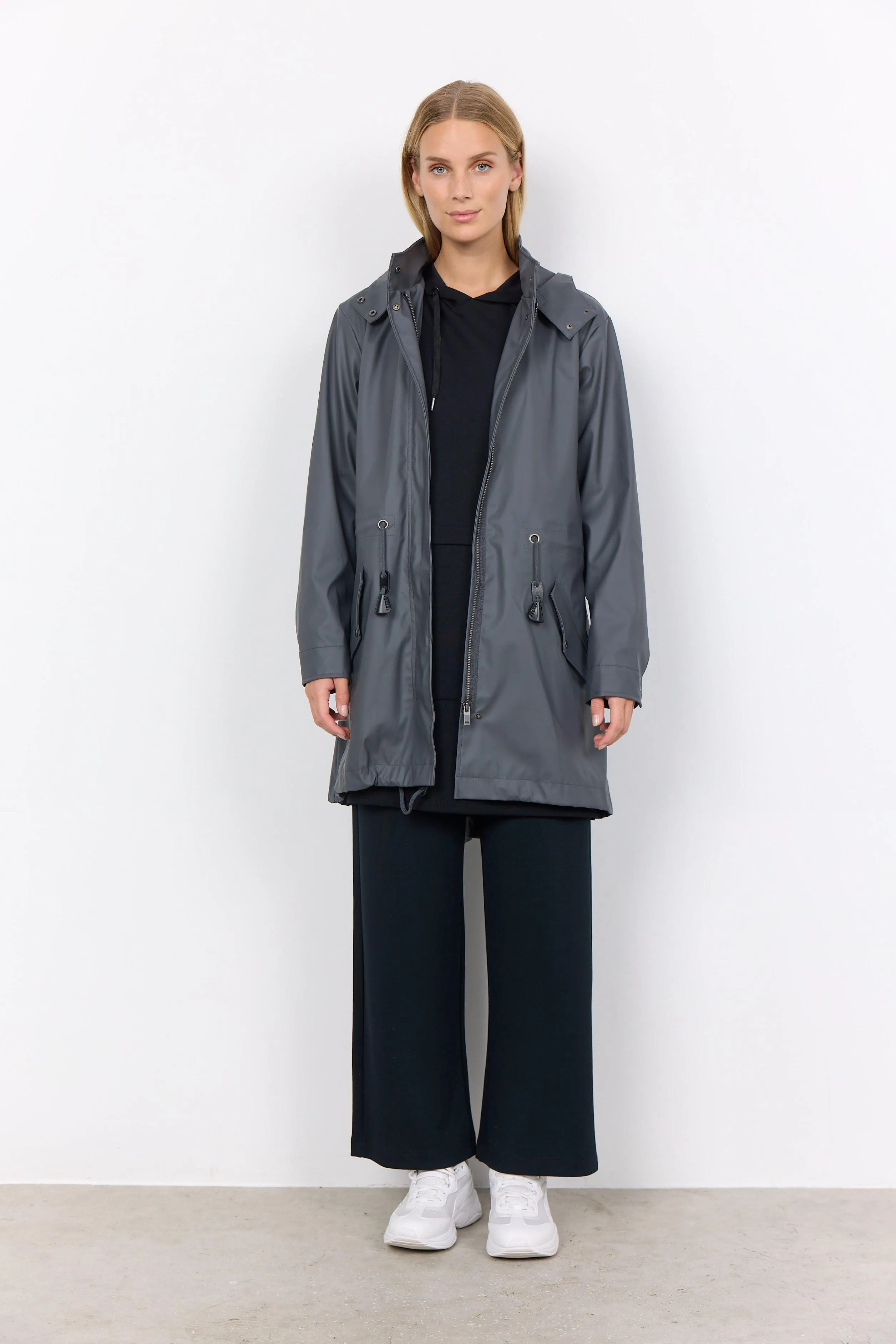 Alexa Rain Coat