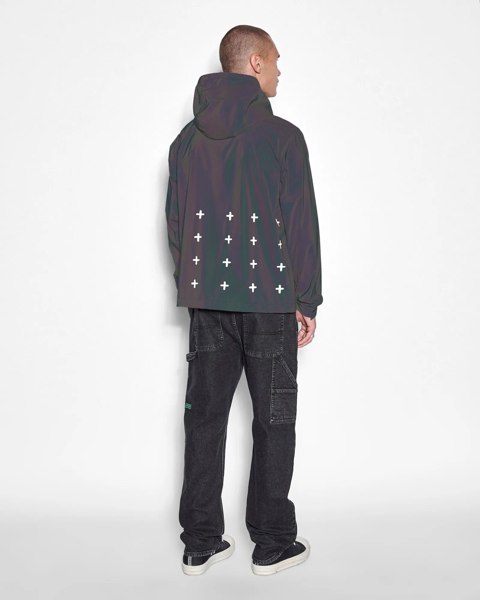 ALLTIME SPRAY JACKET REFLECT