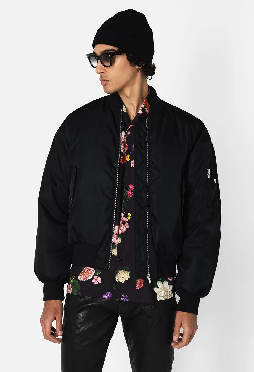 Andes Down Bomber / Black