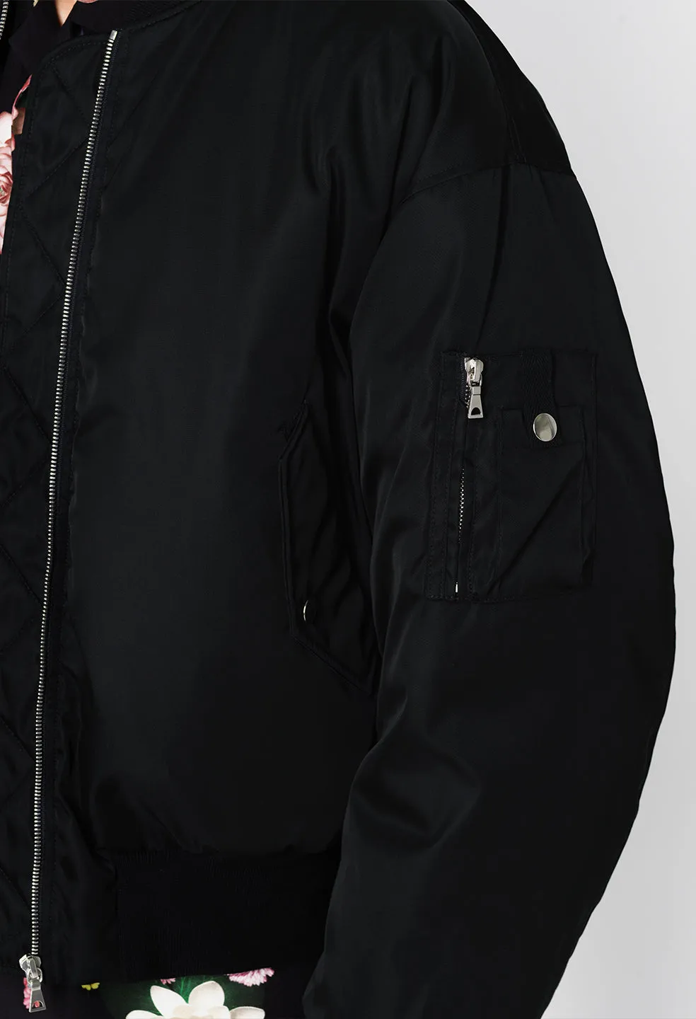 Andes Down Bomber / Black