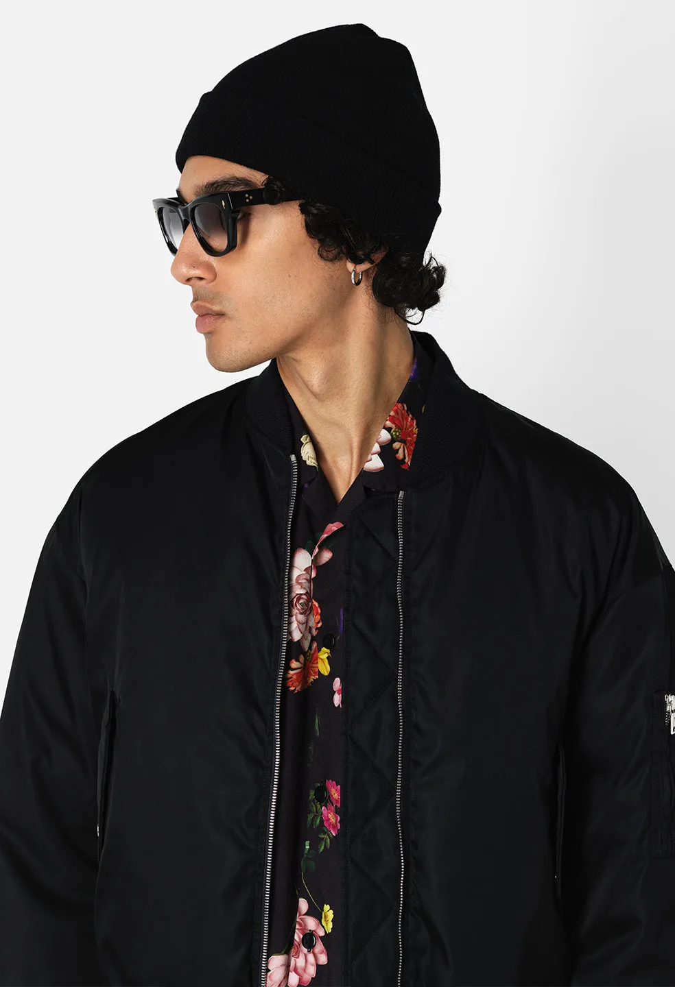 Andes Down Bomber / Black