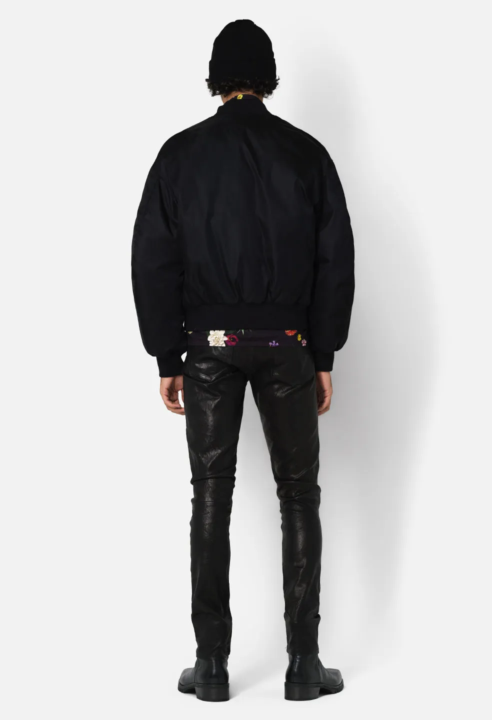 Andes Down Bomber / Black