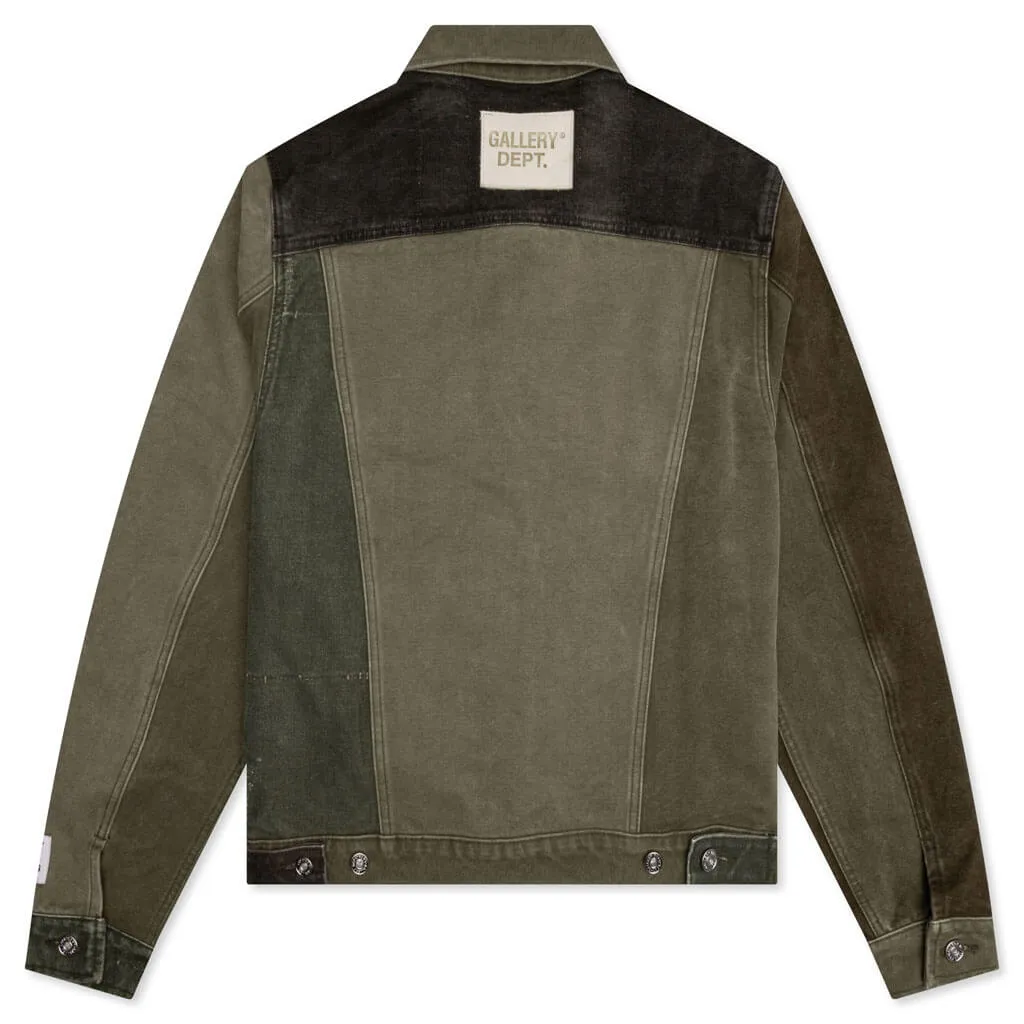 Andy Jacket - Olive