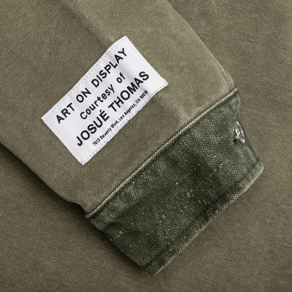 Andy Jacket - Olive