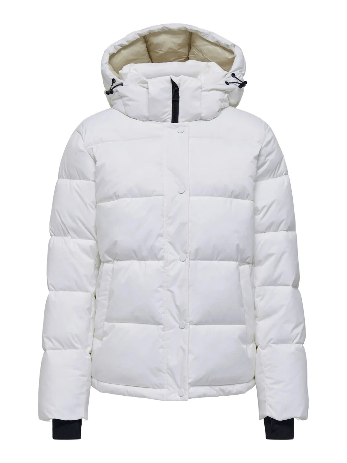 Ann Premium Puffer Jacket