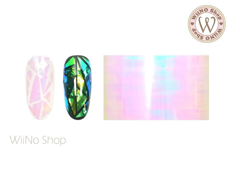 Aurora Rainbow Nail Film (RB03)