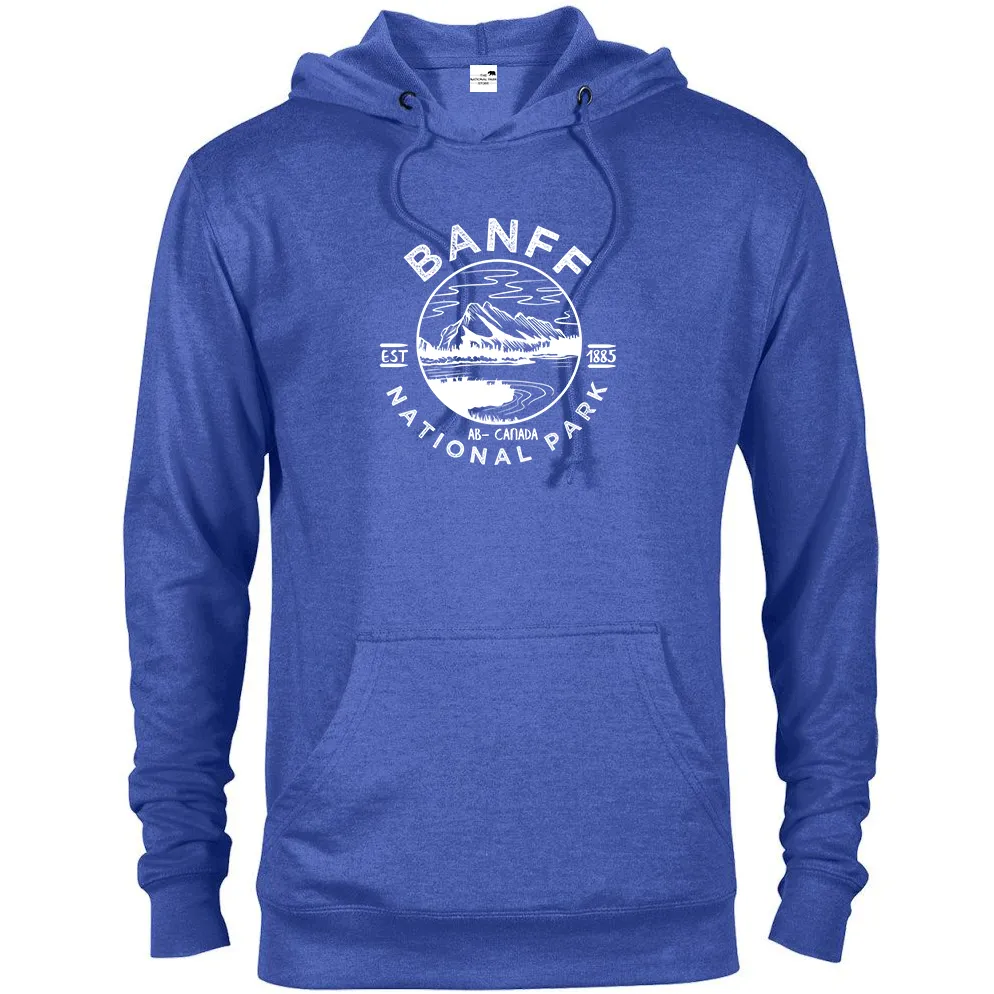 Banff National Park Hoodie