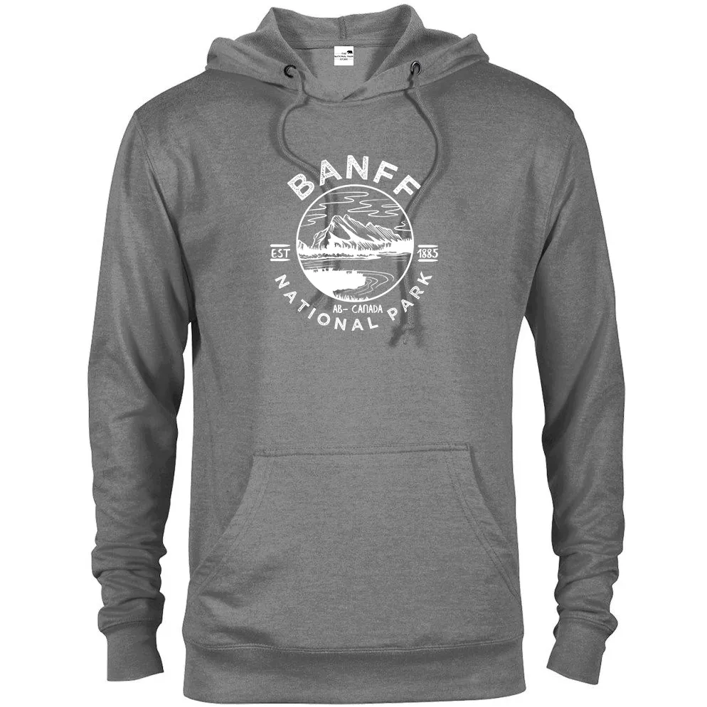 Banff National Park Hoodie