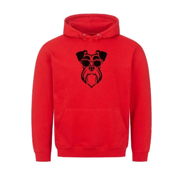 Bulldogs Classic Hoodie unisex Frontdruck / Cool Dog