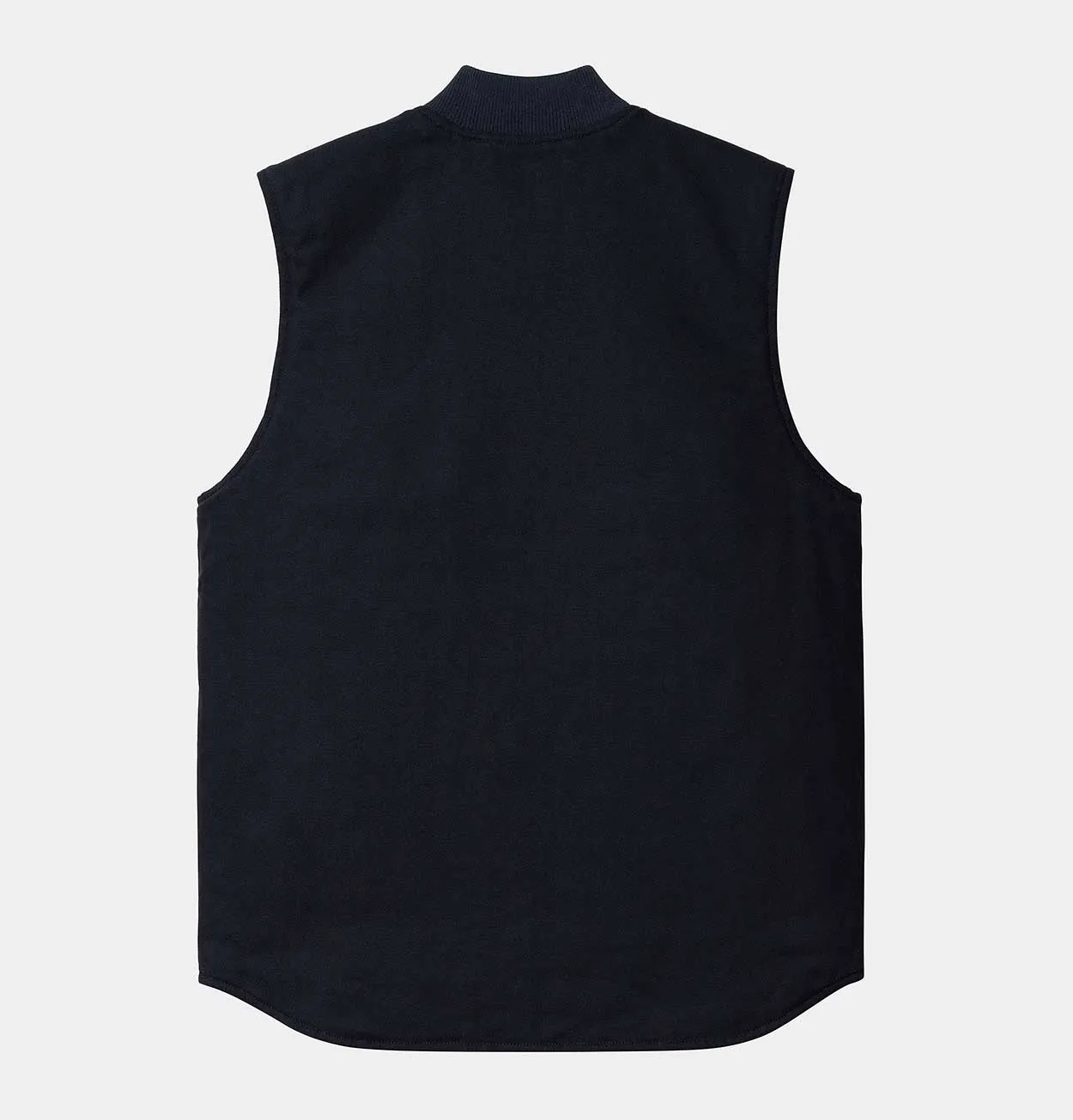 Carhartt WIP Vest in Blue Rigid