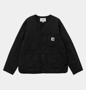 Carhartt WIP Women's Skyler Liner in Black