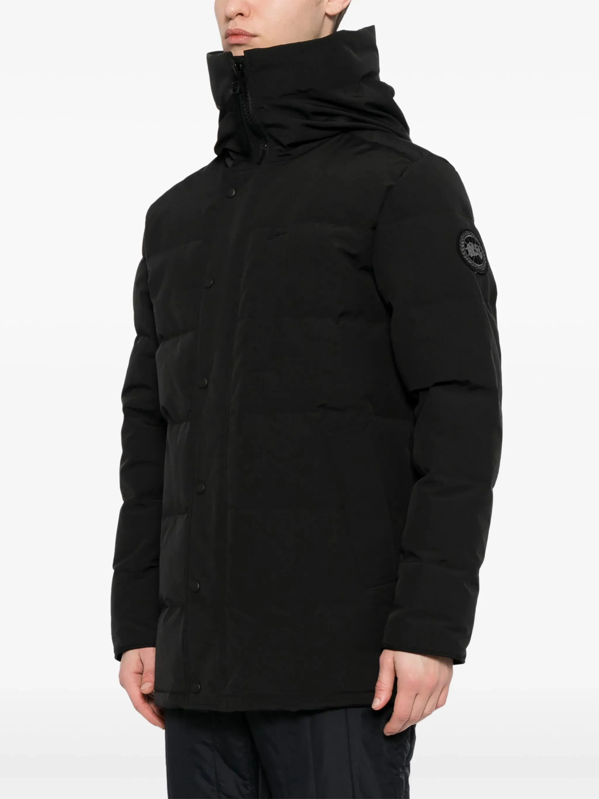 Carson Padded Coat