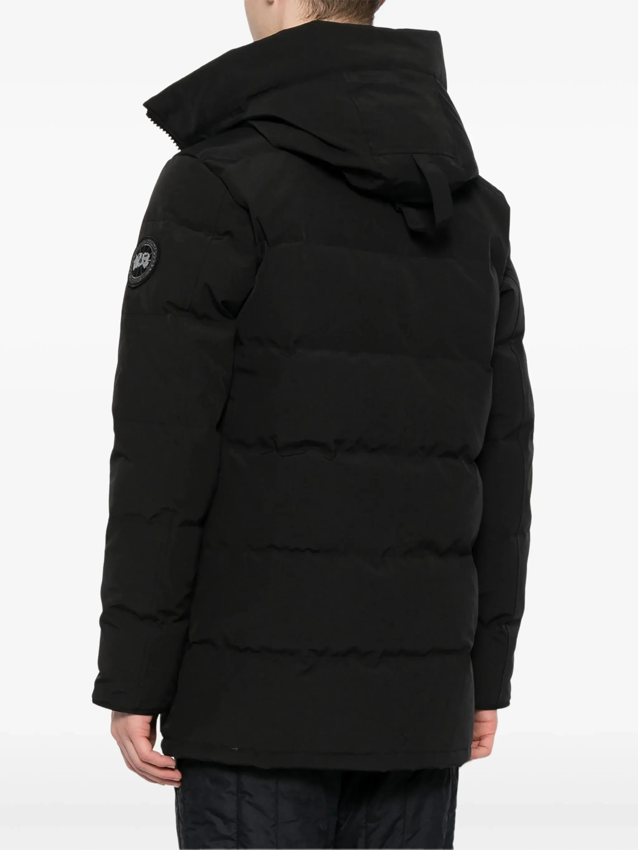 Carson Padded Coat