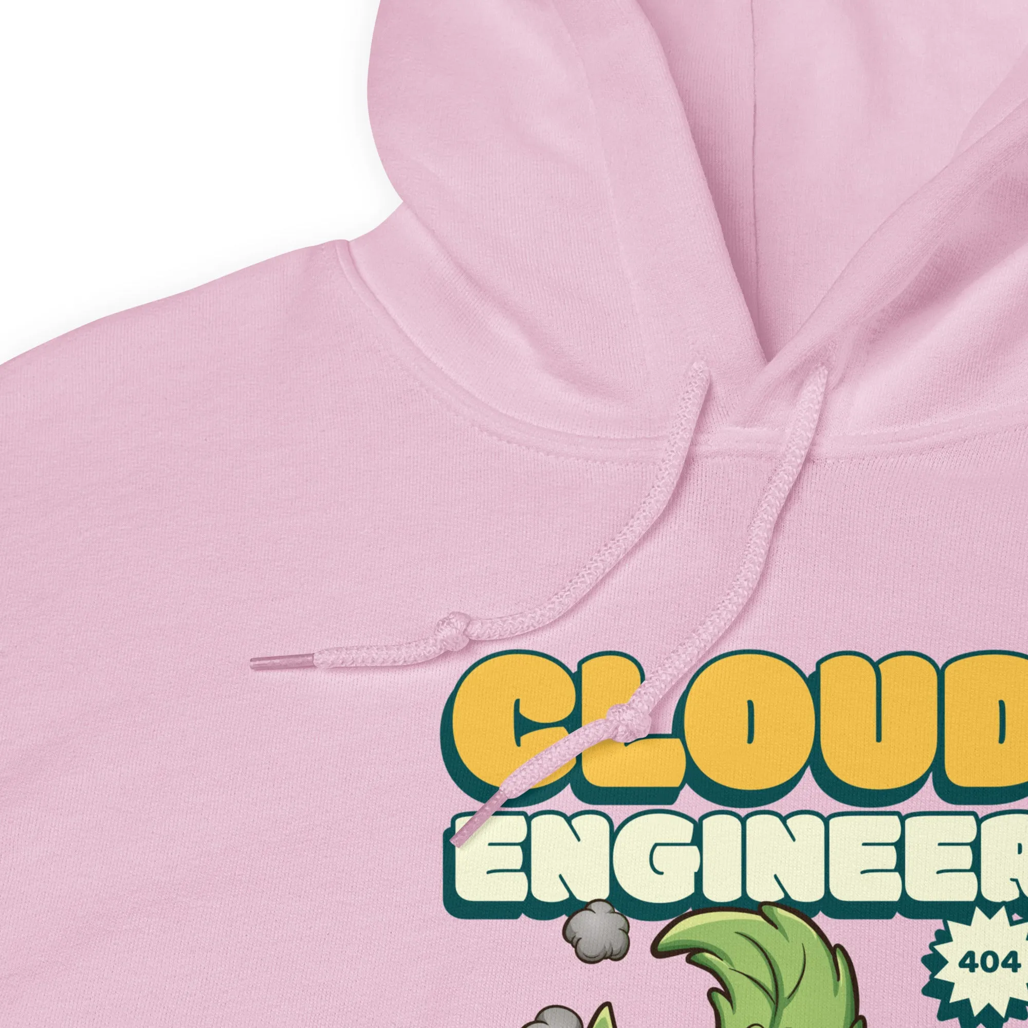 Cloud Engineer Unisex Hoodie