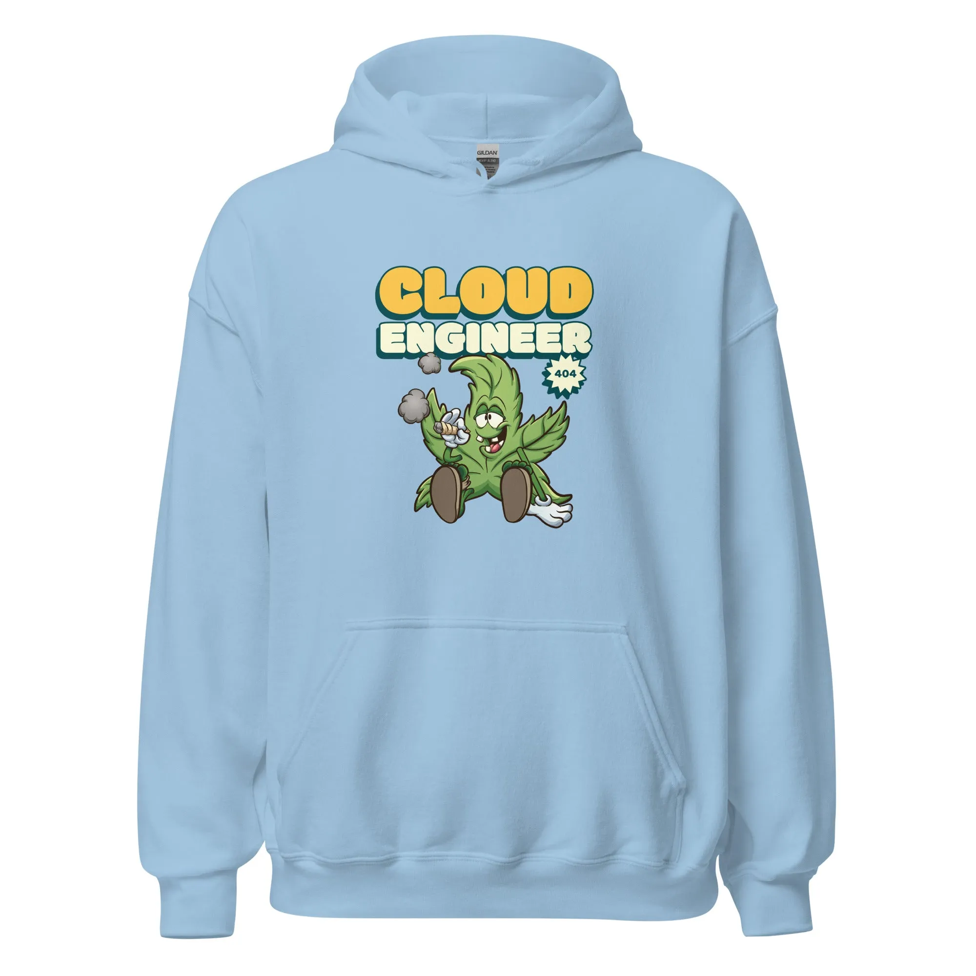 Cloud Engineer Unisex Hoodie