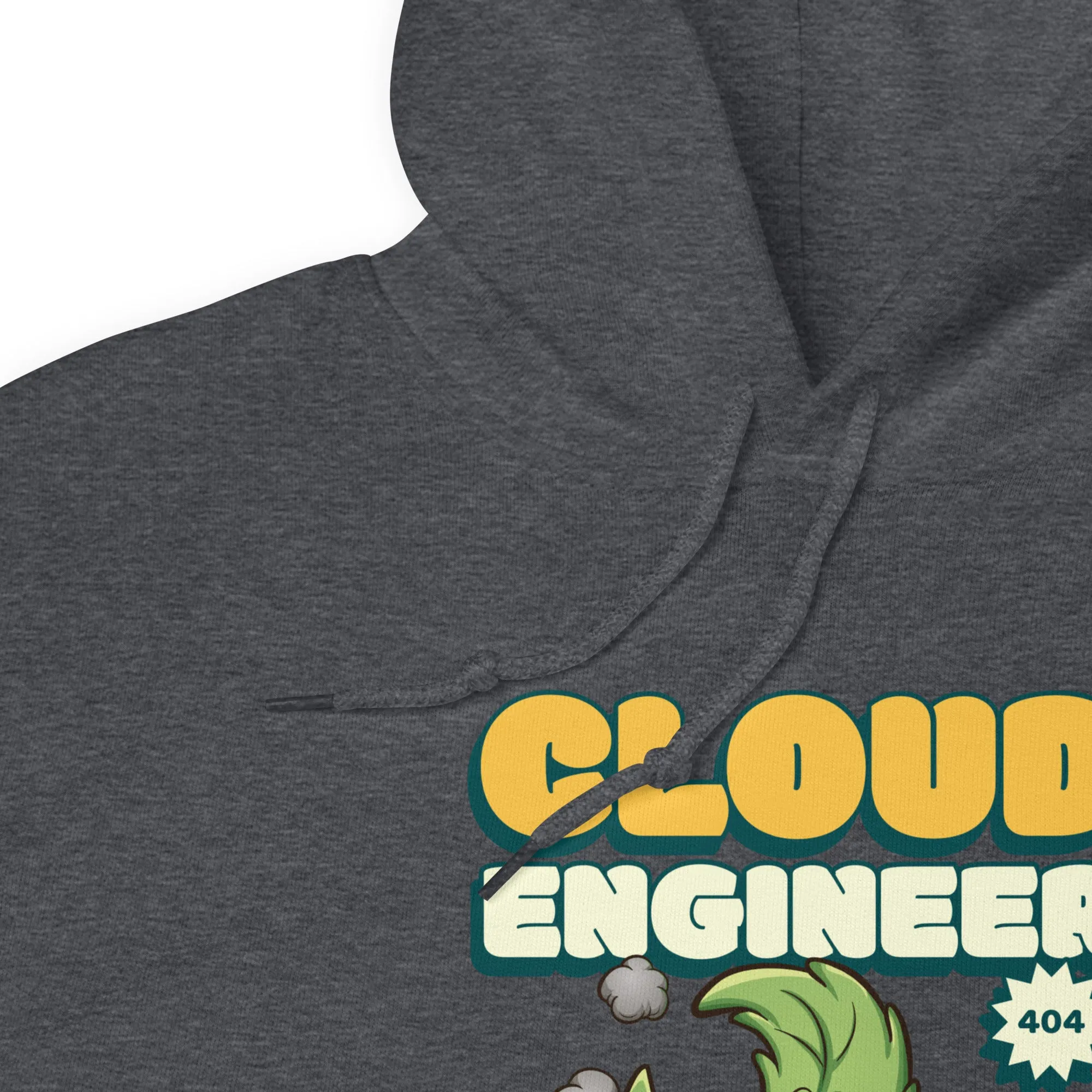 Cloud Engineer Unisex Hoodie