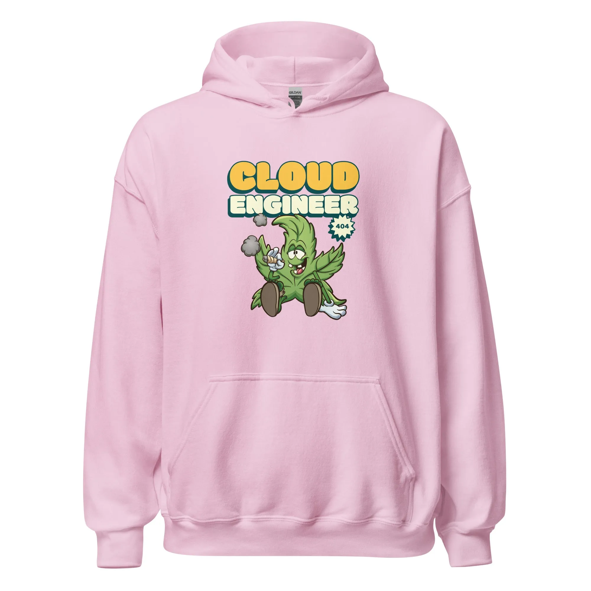 Cloud Engineer Unisex Hoodie