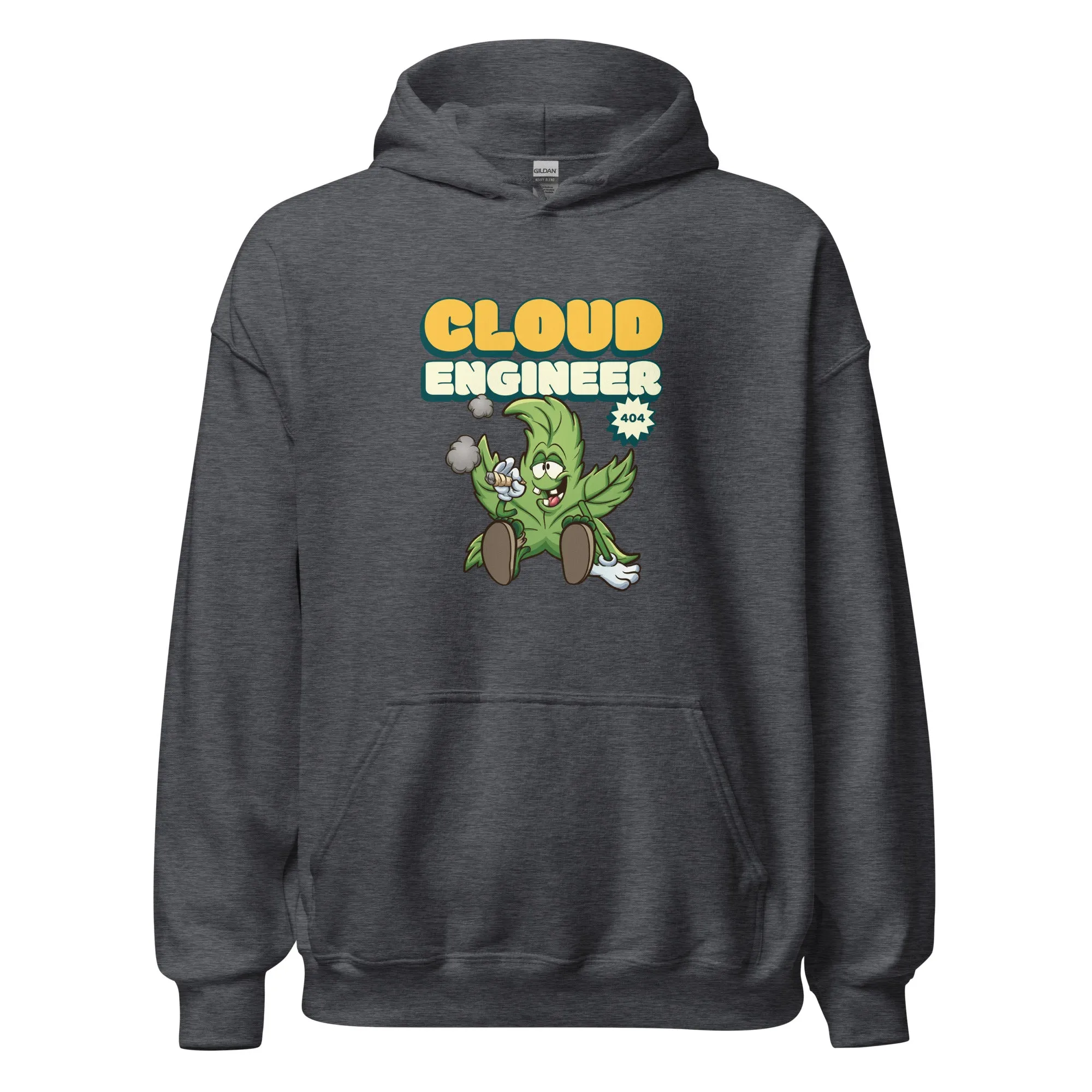 Cloud Engineer Unisex Hoodie