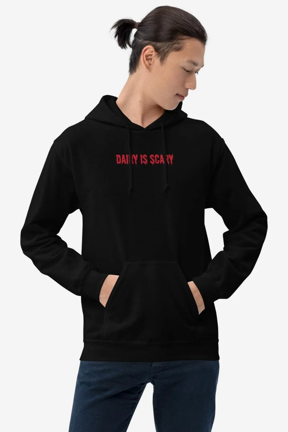 Dairy is Scary Unisex Hoodie