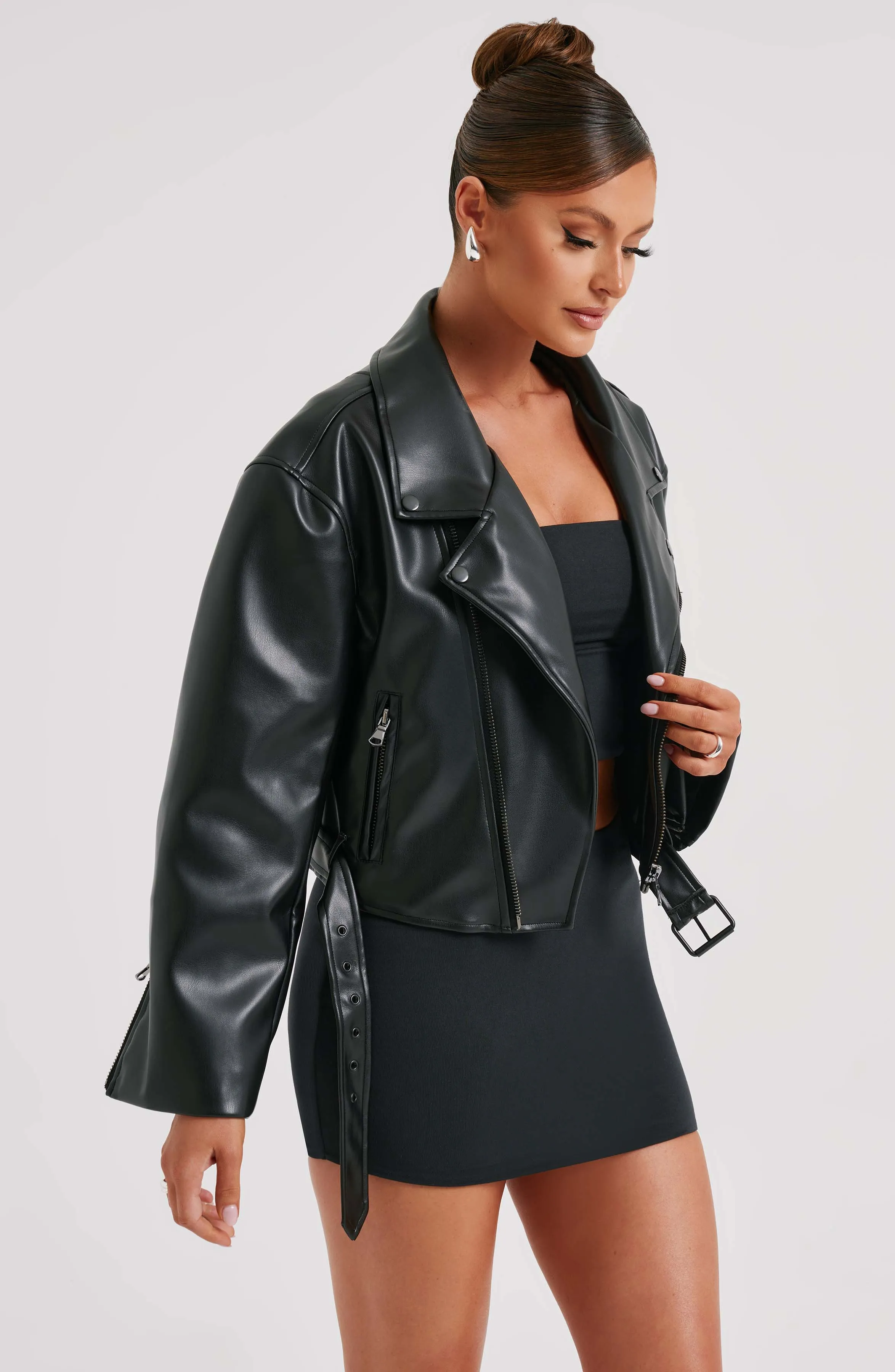 Davina Jacket - Black