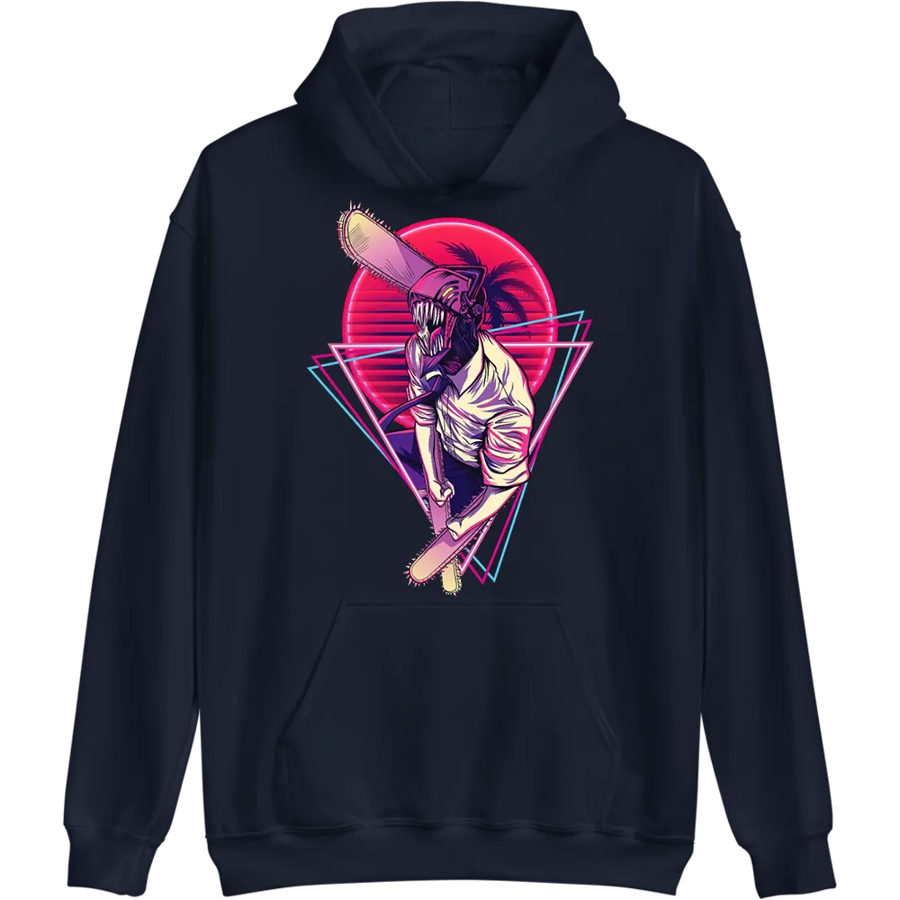 Denji Hoodie Chainsaw Man