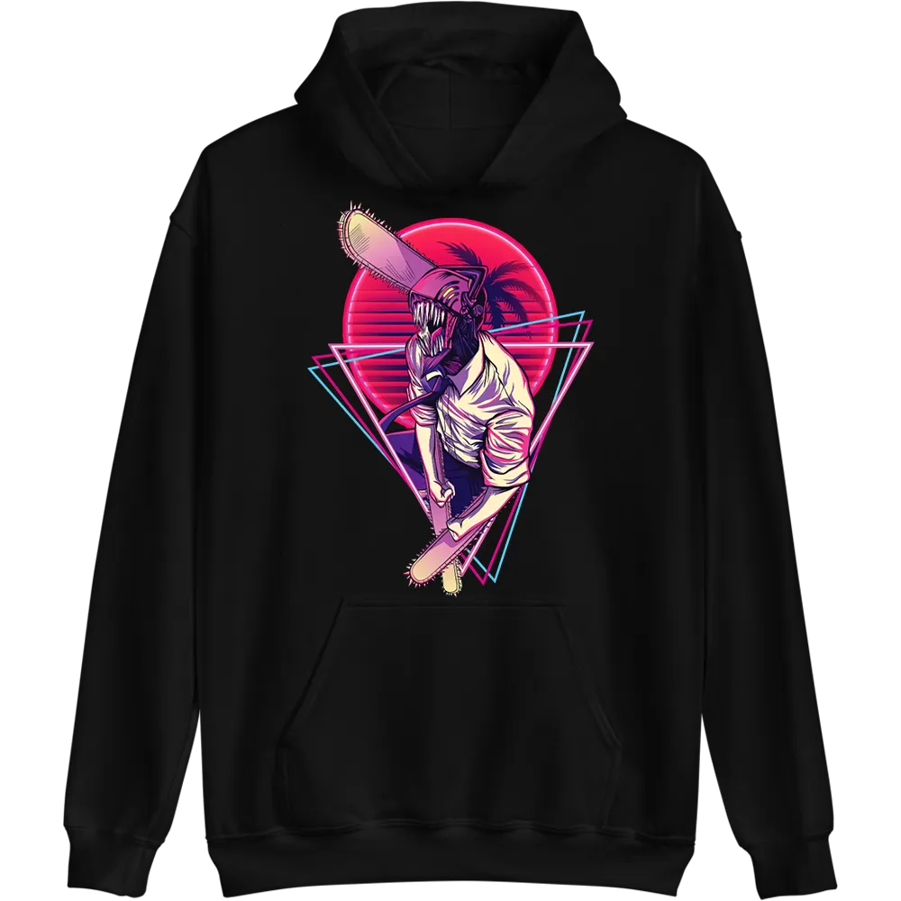 Denji Hoodie Chainsaw Man