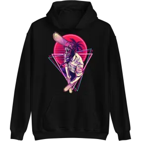 Denji Hoodie Chainsaw Man