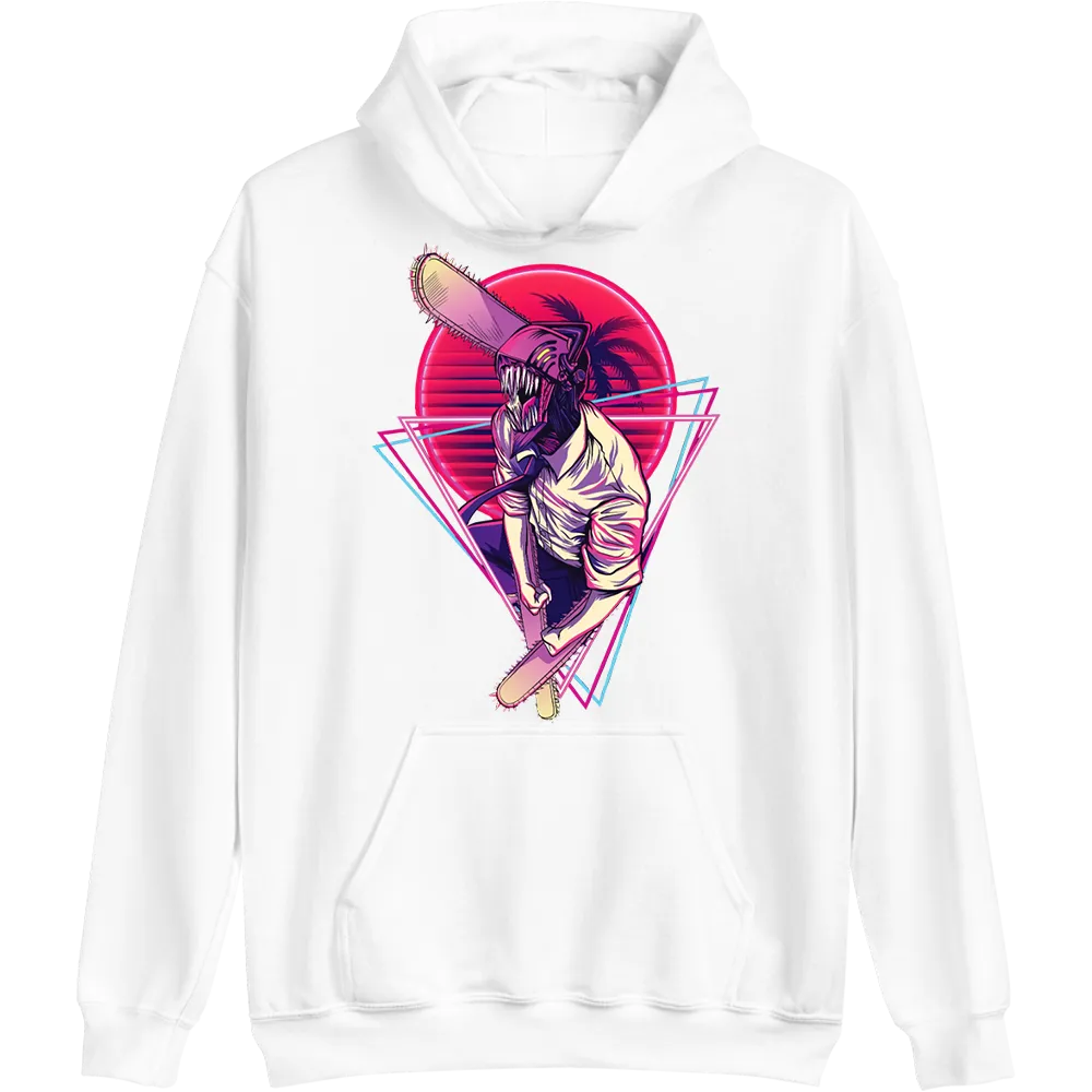 Denji Hoodie Chainsaw Man