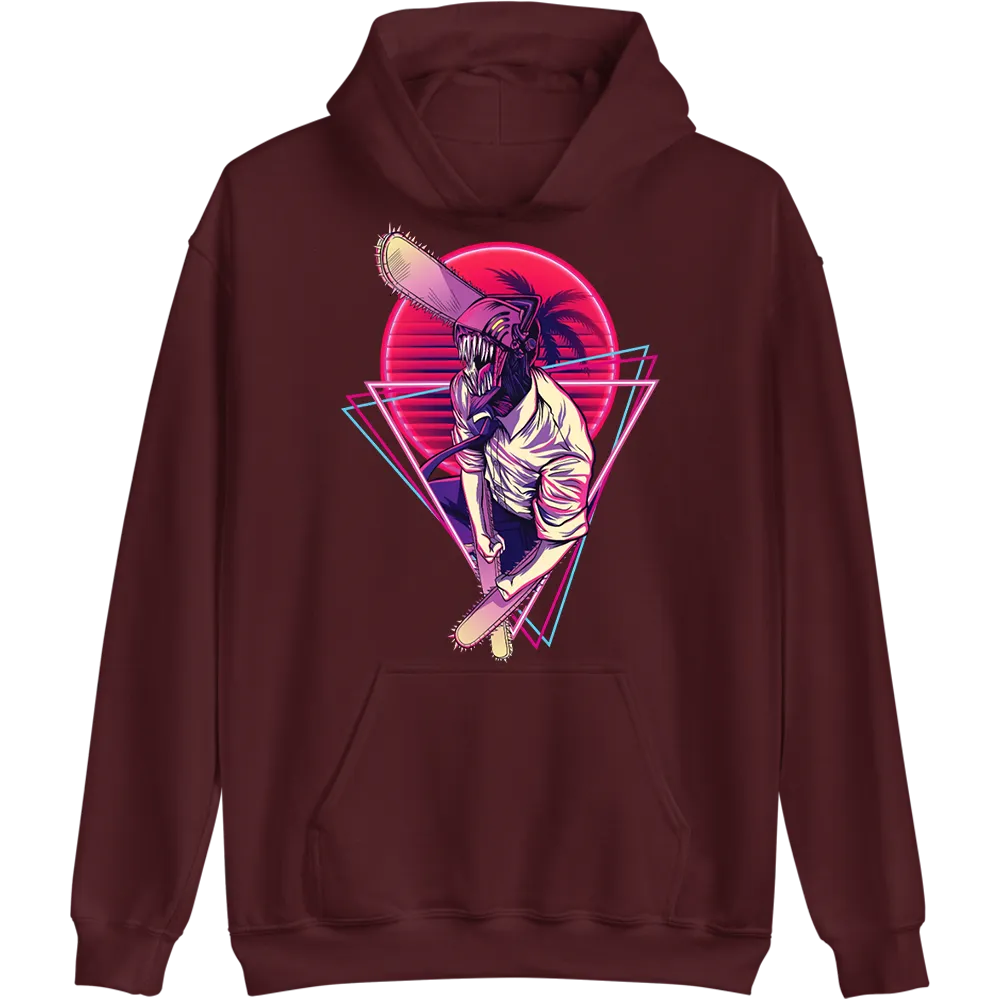 Denji Hoodie Chainsaw Man