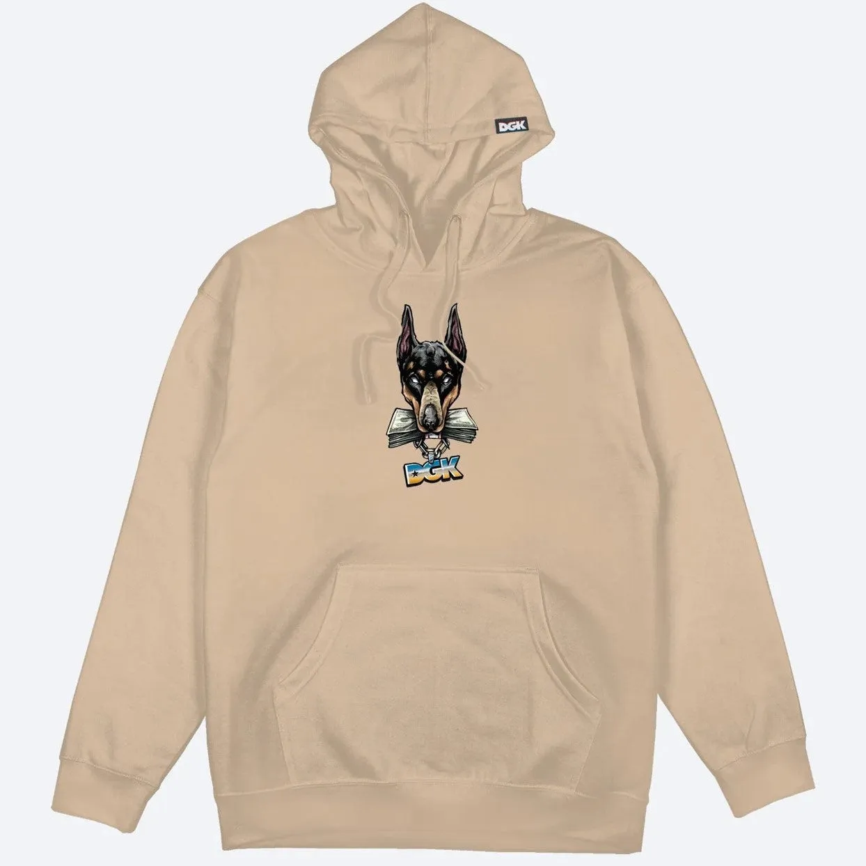 DGK Cutthroat Graphic Hoody