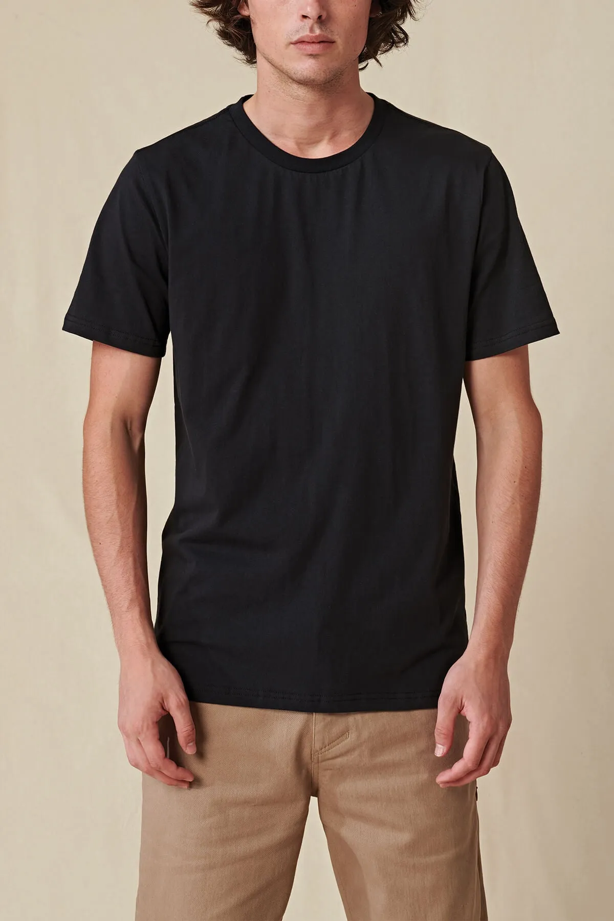 Down Under Tee - Black