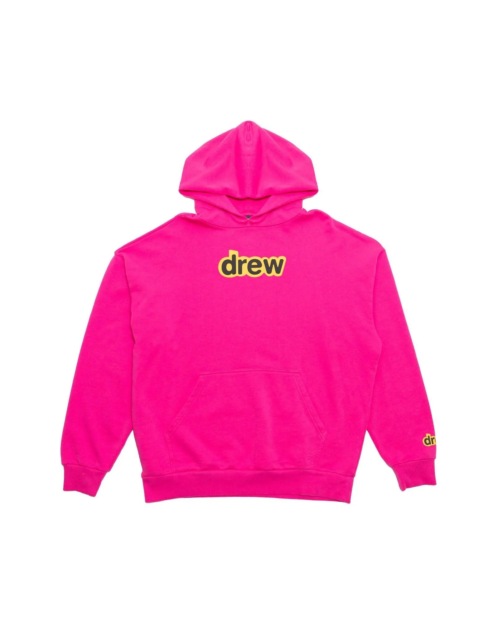 Drew House Secret Hoodie Magenta