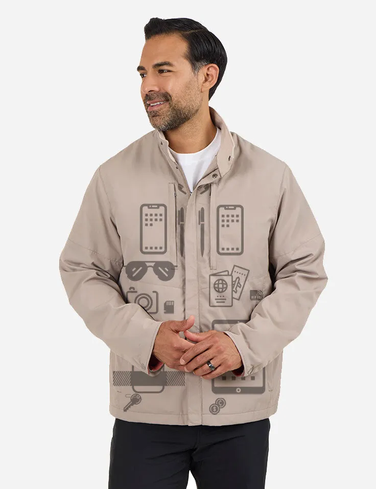 Epic Travel Jacket for Men