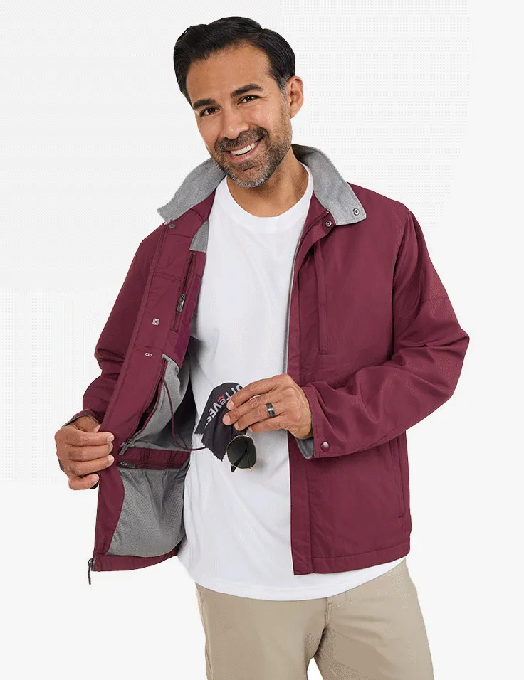 Epic Travel Jacket for Men