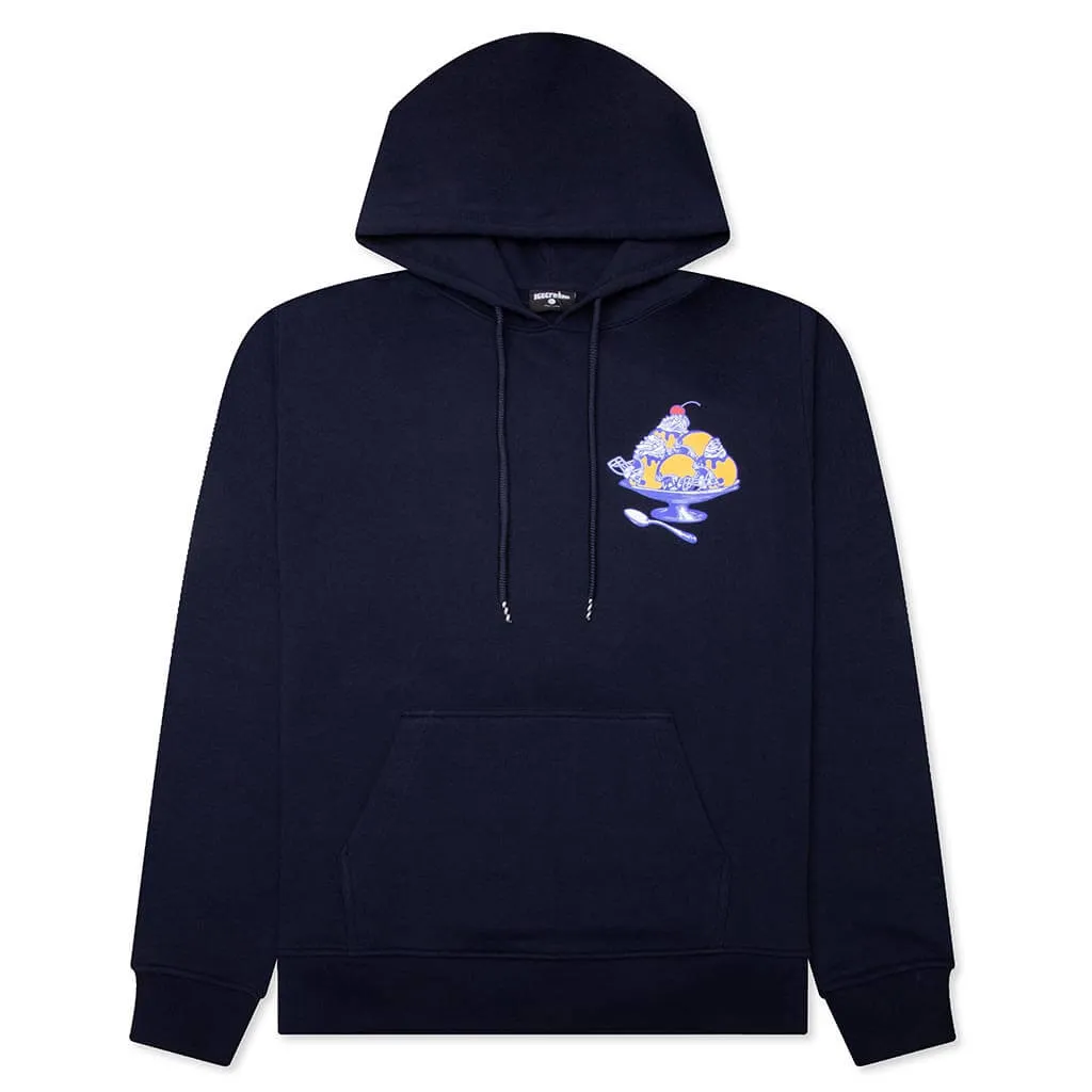 Feature x Icecream Super Bowl Hoodie - Navy