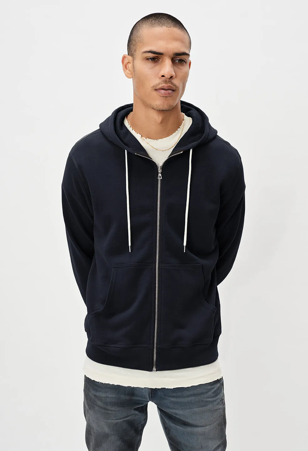 Flash 2 Fullzip / Navy