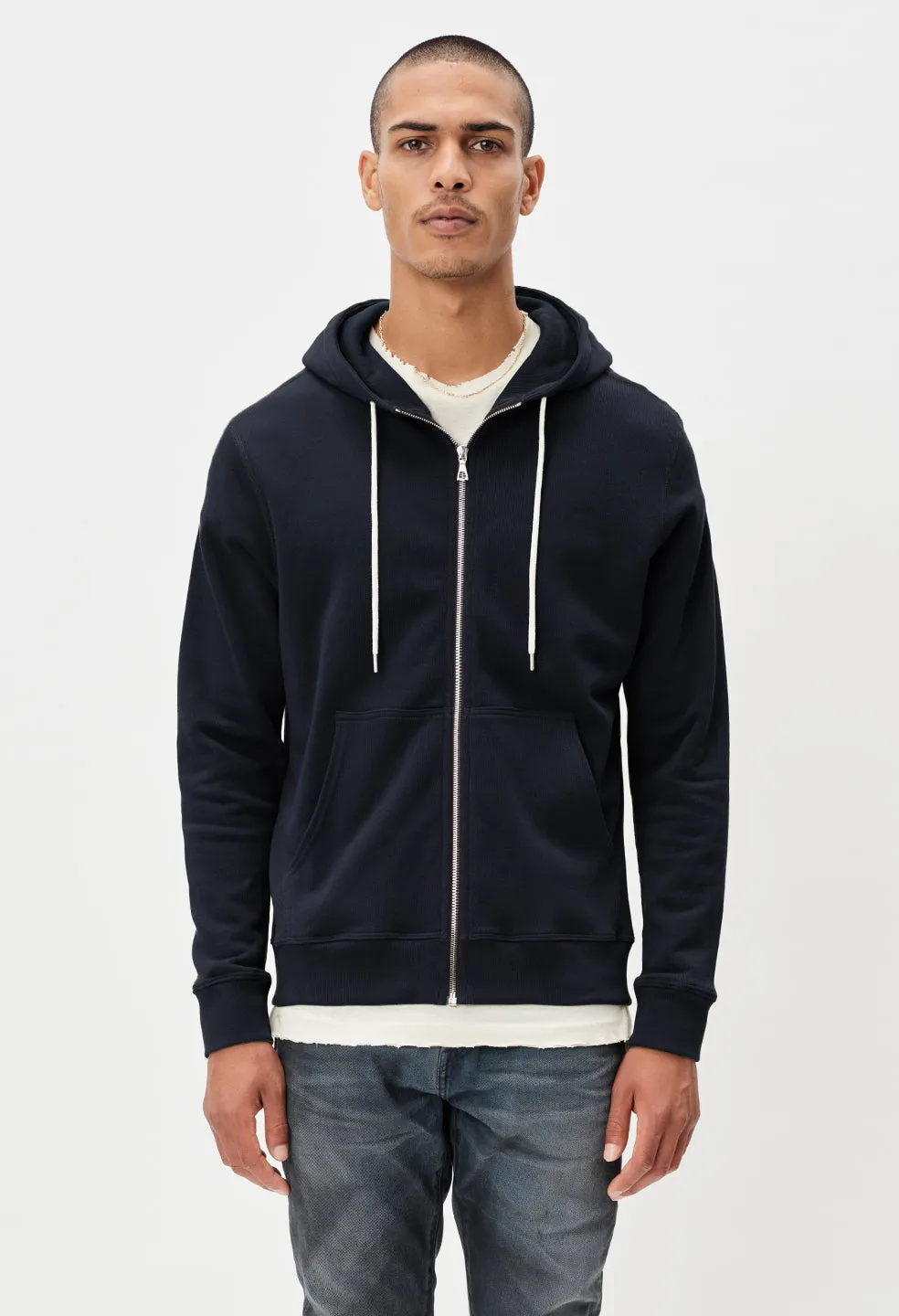 Flash 2 Fullzip / Navy