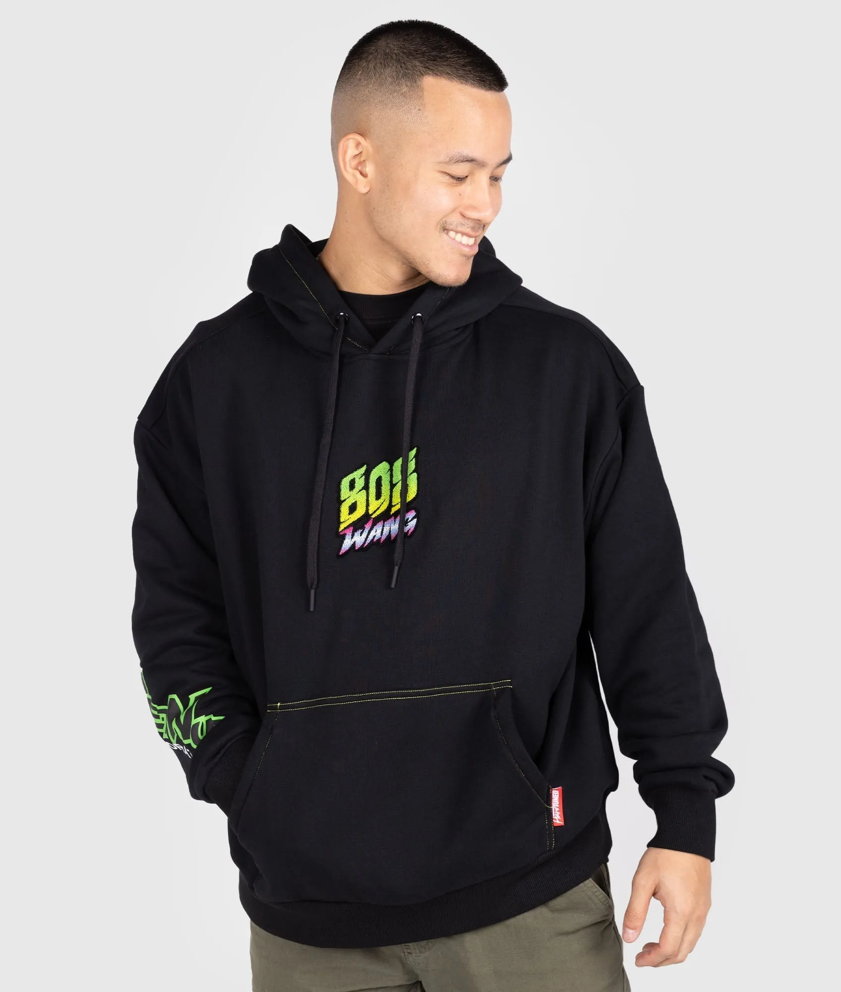 Forrest Wang / Get Nuts Labs Hoodie