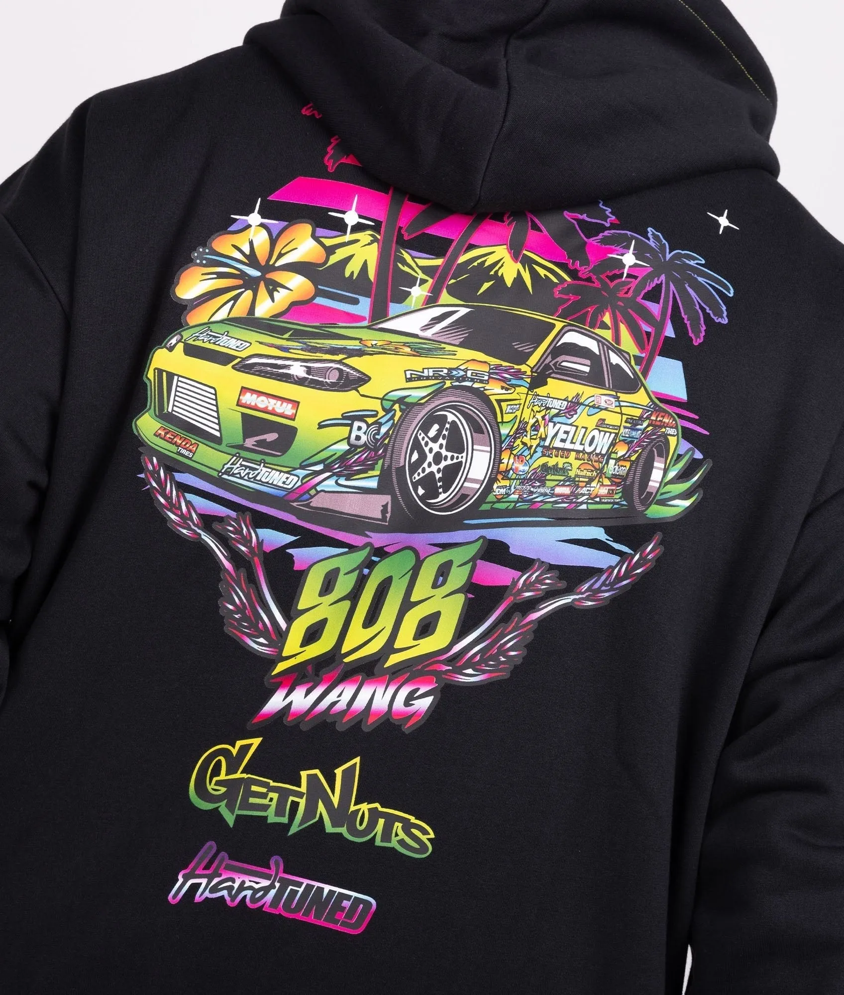 Forrest Wang / Get Nuts Labs Hoodie