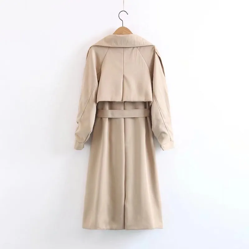 Front Lapel Coat