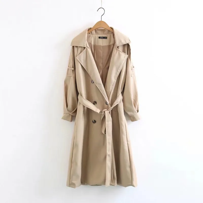 Front Lapel Coat