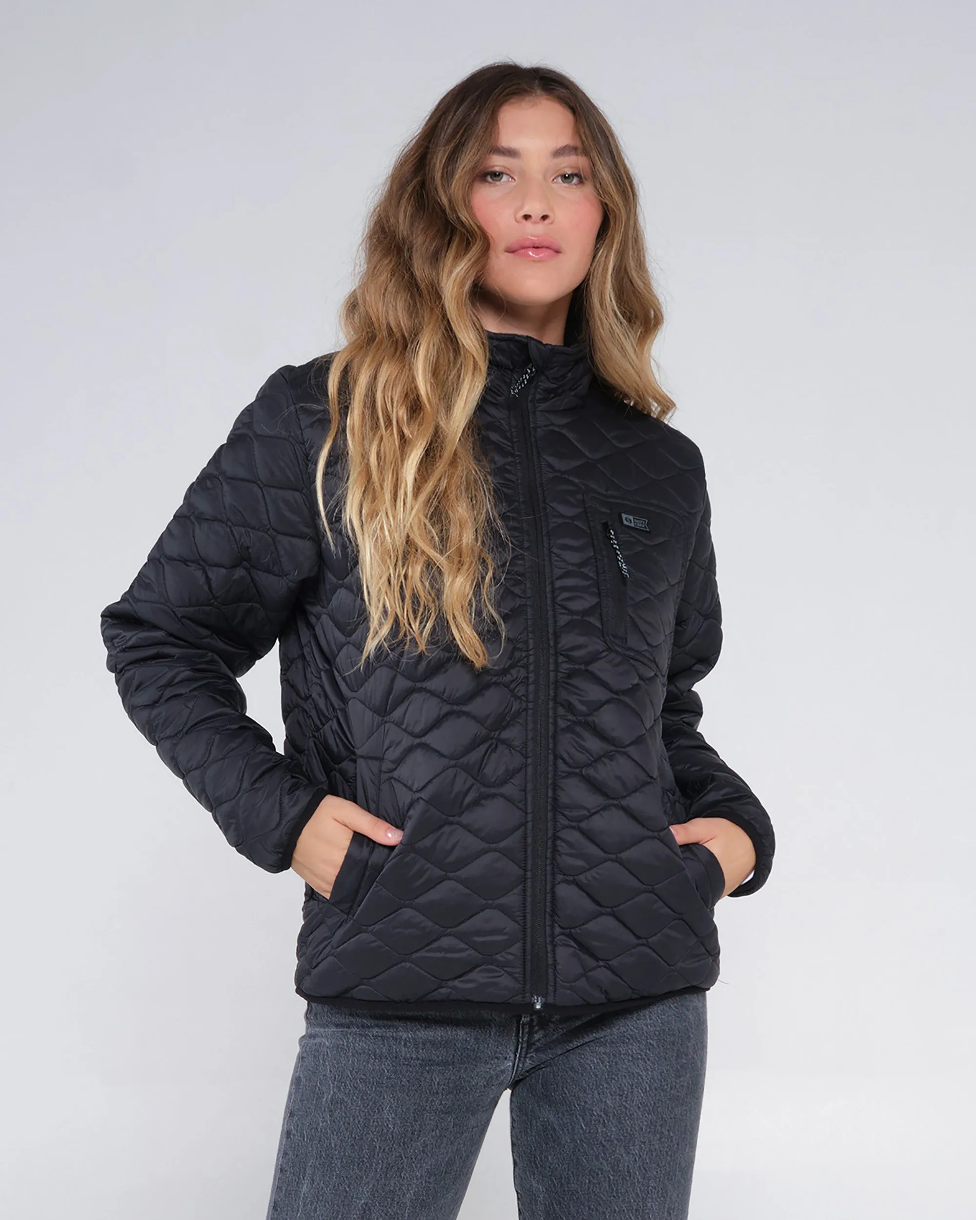 Gale Wind Puffer Jacket Women's